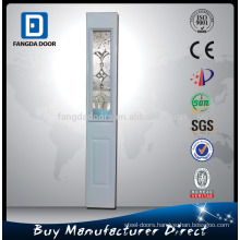 Fangda high quality small exterior glass door thickness